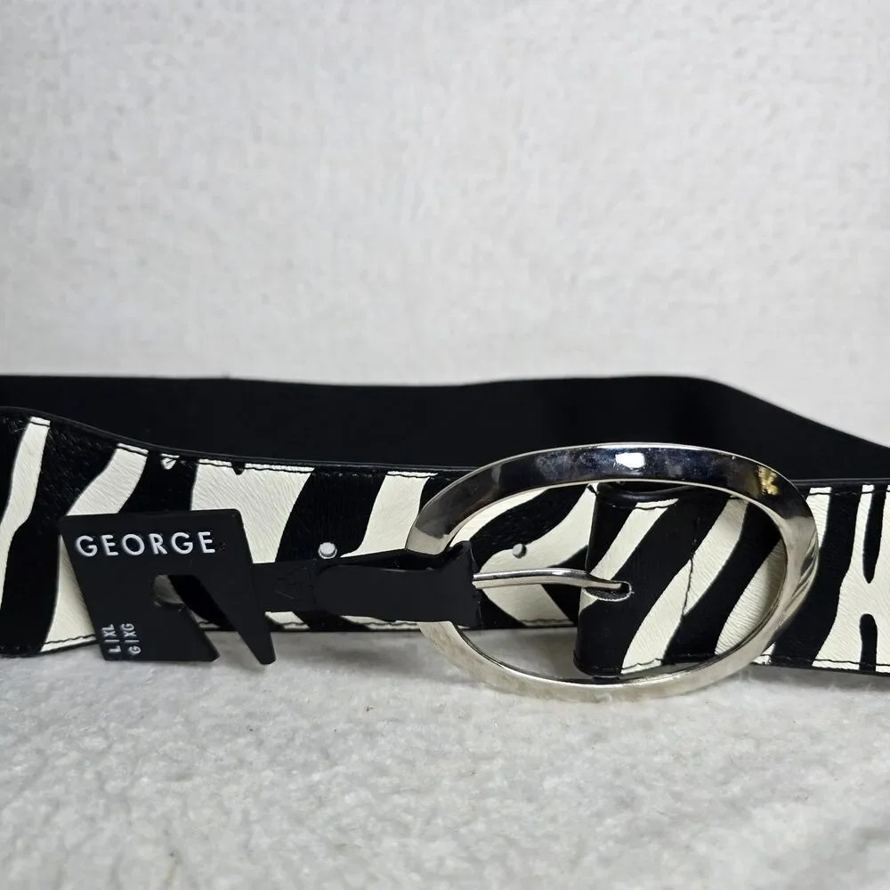 George brand new